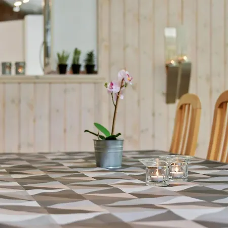 펜션 Jonas - 2-4km From The Sea By Interhome