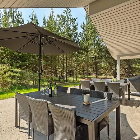 Hébergement de vacances Jonas - 2-4km From The Sea By Interhome Kongsmark