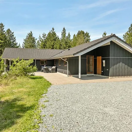 Feriehus Jonas - 2-4km From The Sea By Interhome Kongsmark
