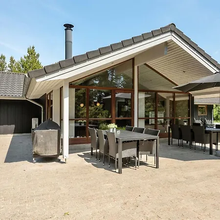 Jonas - 2-4km From The Sea By Interhome Feriehus Kongsmark