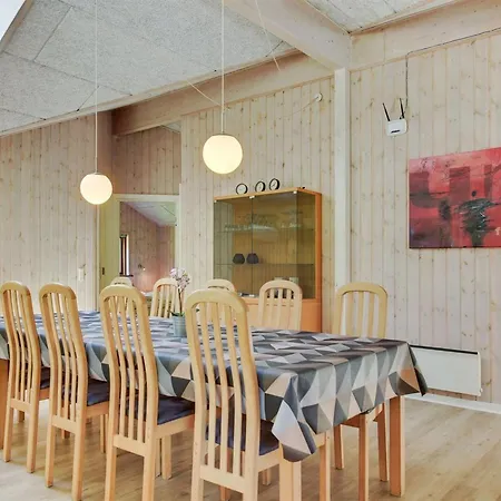 Jonas - 2-4km From The Sea By Interhome * Kongsmark