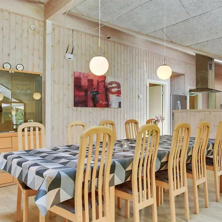 Jonas - 2-4km From The Sea By Interhome Feriehus Kongsmark